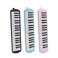 奇美口风琴专业演奏级37键小成人儿童口吹琴【3套吹管】