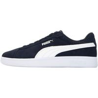 彪马（PUMA）男鞋女鞋 时尚运动鞋训练耐磨舒适低帮板鞋耐磨透气休闲鞋 390984-03 45