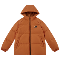 QIAODAN/乔丹 加厚连帽 儿童羽绒服