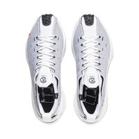李宁 LI-NING中国李宁 LI-NING × 飞电CRC丨运动鞋男24马拉松支撑稳定碳板跑鞋 标准白/黑色-2 39