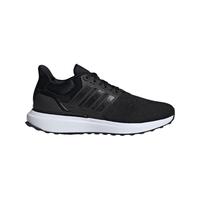 adidas 阿迪达斯 UBOUNCE DNA休闲跑步鞋女子阿迪达斯官方轻运动 黑色 38.5