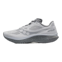 索康尼（SAUCONY）菁华14/15男跑步鞋轻量缓震专业马拉松训练路跑运动鞋子KINVARA 【菁华14】绿金S20823-36 46