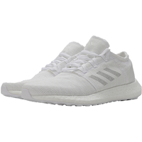 adidas 阿迪达斯 Pure Boost Go 中性跑鞋 F35787 白色 41