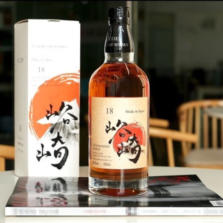 峪崎 日本进口 40度 威士忌洋酒 700ML 礼盒装