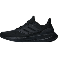 阿迪达斯 （adidas）跑步鞋男鞋女鞋 24春季PUREBOOST运动鞋轻便缓震低帮休闲鞋 IF4840/黑色 37
