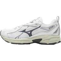 美津浓（MIZUNO）男鞋女鞋 24夏季运动鞋潮流复古老爹鞋缓震训练跑步鞋 【SPEED 10S】灰白色 42