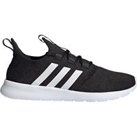adidas CLOUDFOAM PURE 2.0休闲舒适跑步鞋女子阿迪达斯轻运动 灰/黑 37(230mm)