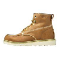 CAT 卡特彼勒 男士高帮工装靴 P724976 棕黄 41