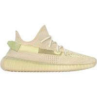 adidas Originals Yeezy Boost 350 V2 Flax 亚洲限定 中性跑鞋 FX9028