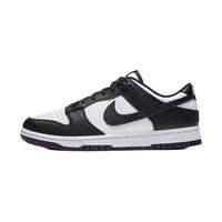 NIKE 耐克 夏季男女舒适百搭黑白低帮运动休闲鞋CW1590-100