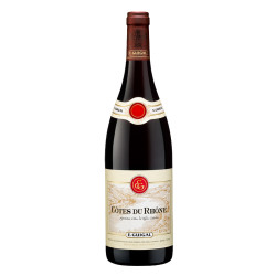 珀帝酒庄 PAUL JABOULET AÎNÉ 珀帝酒庄 吉佳乐世家 西拉 干红葡萄酒 2020年 750ml 单支装