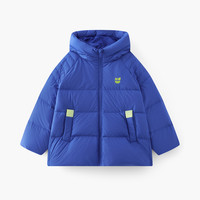 MQD/马骑顿 三防蓄暖 儿童羽绒服