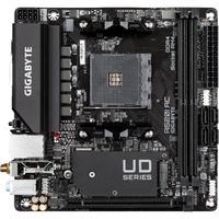 技嘉 A520I AC MINI-ITX主板（AMD AM4、A520）