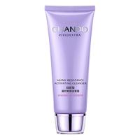 CHANDO 自然堂 凝时鲜颜洁面霜