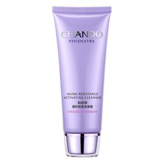 淘金币可用、88VIP：自然堂 凝时鲜颜洁面霜125g+洁面乳60g