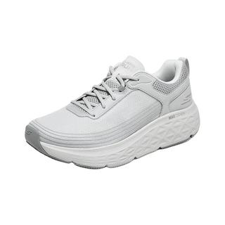 斯凯奇（SKECHERS）跑步鞋款缓震跑鞋运动鞋男鞋220340 浅灰色/LTGY 43