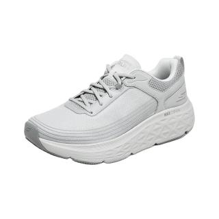 斯凯奇（SKECHERS）跑步鞋款缓震跑鞋运动鞋男鞋220340 浅灰色/LTGY 43