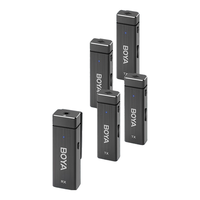 BOYA/博雅 四通道无线 无线麦克风系统