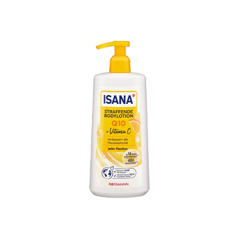  ISANA/伊莎妠 提亮 身体乳  滋养修护，滋润