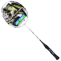 YONEX 尤尼克斯 羽毛球拍全碳素训练比赛天斧AX99PLAY白4U5已穿