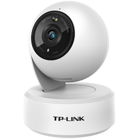 TP-LINK普联全彩500万360度云台夜视无线网络摄像头AI萌宠TPLINK家用室内监控录像高清手机远程TL-IPC45AW 【按键通话】400万全彩+AI按键呼叫+语音对讲