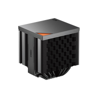 超频三 RZ620M X CPU风冷散热器 黑色