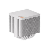 超频三 RZ620M X CPU风冷散热器 白色