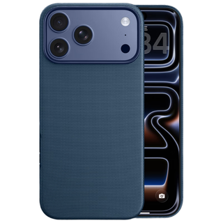  DIVI/第一卫 MagSafe磁吸防摔 iPhone 17 Pro手机壳  TPU+PET 蓝色