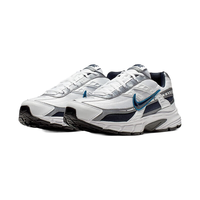 NIKE 耐克 yysports Nike耐克男鞋INITIATOR白银蓝复古慢跑老爹鞋跑步鞋 394055-101 42