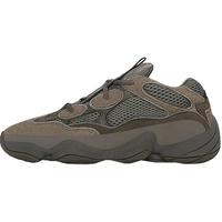 阿迪达斯 adidas男女鞋Yeezy 500 深棕色山野迷踪椰子老爹鞋跑步鞋GX3606