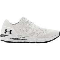 Under Armour 安德玛 UA HOVR Sonic 3 男子轻质透气运动休闲跑步鞋 白色103 40码/US7