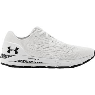 Under Armour 安德玛 UA HOVR Sonic 3 男子轻质透气运动休闲跑步鞋 白色103 40码/US7