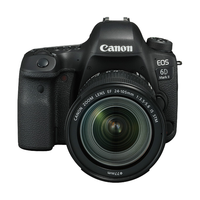 Canon 佳能 EOS 6D2 全画幅 单反相机