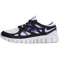 NIKE耐克男鞋运动鞋 春夏季新款FREE RN 5.0赤足网面透气休闲低帮跑步鞋 CZ1884-101/白色 43