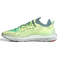 adidas 阿迪达斯 官方正品 4D Fusio 三叶草男女运动跑步鞋 FY3609