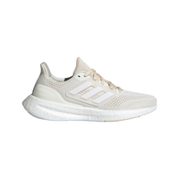 adidas 阿迪达斯 PUREBOOST 23 W随心畅跑舒适跑步鞋女子阿迪达斯 淡芝麻土色/灰色 37 37(230mm)