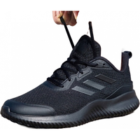 阿迪达斯(adidas)男鞋跑步鞋 24春运动鞋子低帮缓震防滑慢跑鞋舒适透气休闲鞋 黑武士小椰子/偏小半码/ 42 (内长260mm)
