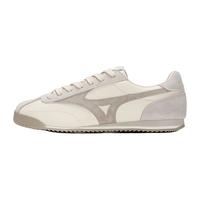 美津浓(MIZUNO)24春男鞋 经典复古跑步鞋 休闲运动鞋LG 60S 04/米白/冷灰 44.5