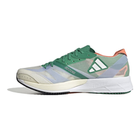 阿迪达斯 adidas男子跑步系列ADIZERO ADIOS 7 M 跑步鞋HQ3699 39码UK6码
