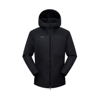 保暖服饰：Walk Soul 新品首发 3M新雪丽防泼水轻量保暖连帽棉服