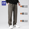 ROMON 罗蒙 冬季新款加绒加厚保暖直筒休闲裤（多款式可选）