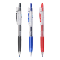 PILOT 百乐 Juice LJU-10EF 按动中性笔 蓝色 0.5mm 5支装