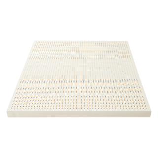 金橡树 泰舒 天然乳胶床垫 1.2*2米 85D软硬适中