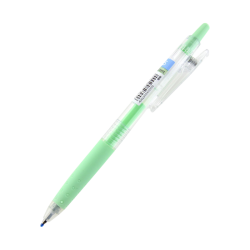 百乐 Juice LJU-10EF 按动中性笔 粉绿 0.5mm 单支装
