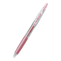 PILOT 百乐 Juice LJU-10EF 按动中性笔 金属粉 0.5mm 单支装