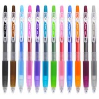 PILOT 百乐 Juice LJU-10EF 按动中性笔 红色 0.5mm 单支装