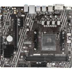 微星 A520M-A PRO MATX主板（AMD AM4、Z590）