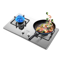 FOTILE 方太 JZY-TH33G 嵌入式燃气灶 液化气