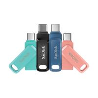 SanDisk 闪迪 高速至尊酷柔系列 USB 3.1 U盘 USB-A/Type-C双口