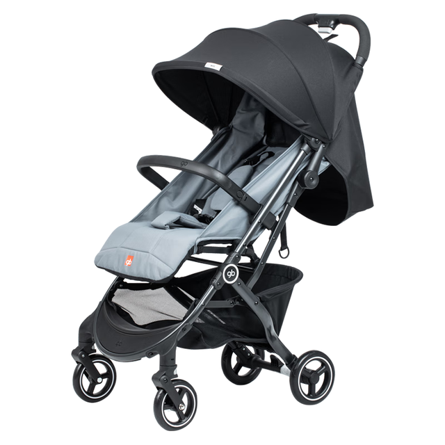 好孩子 D619-0203 婴儿推车 黑色